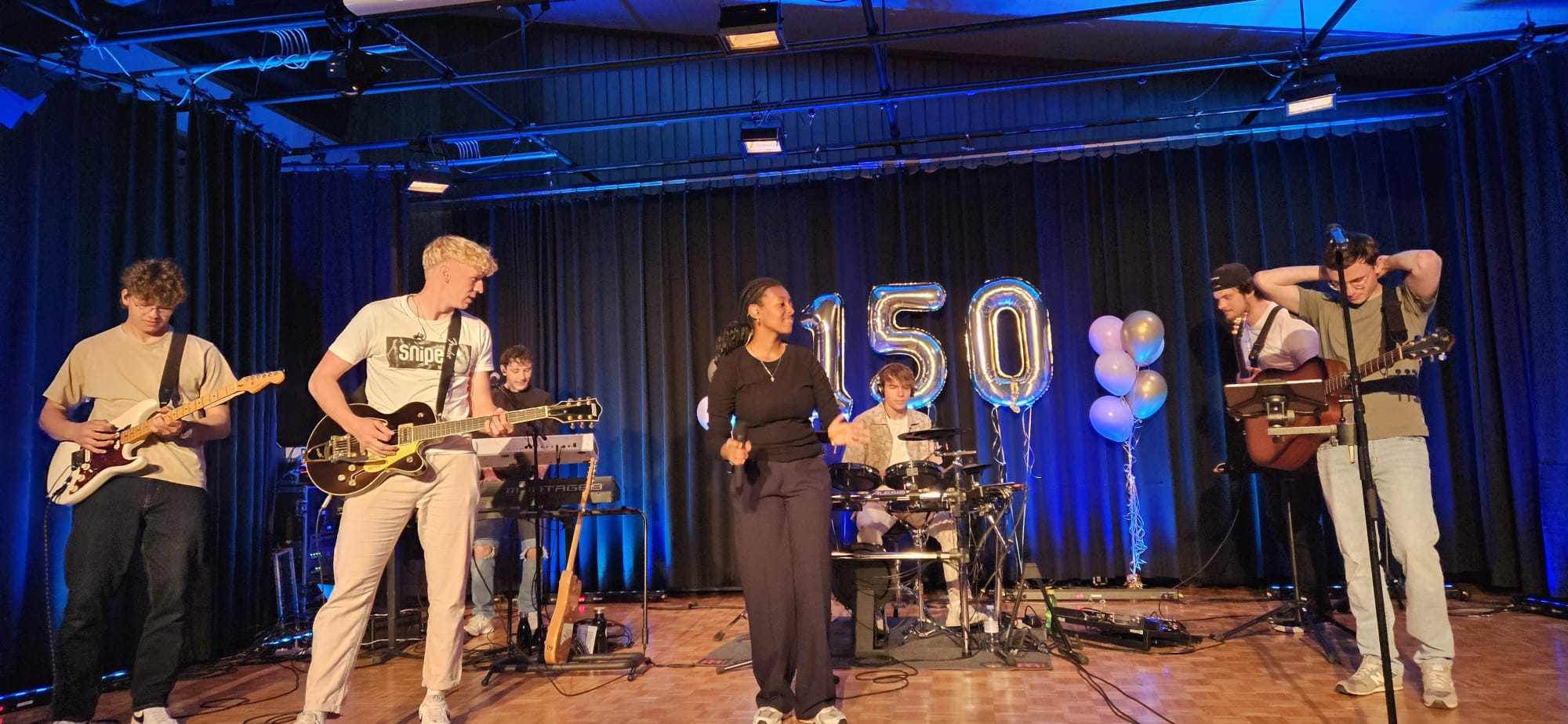 150 jahre egw buchsi